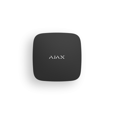 Ajax LeaksProtect black Беспроводной датчик обнаружения затопления